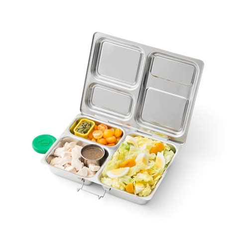 stainless steel bento box containers|lunch box steel bento adult.